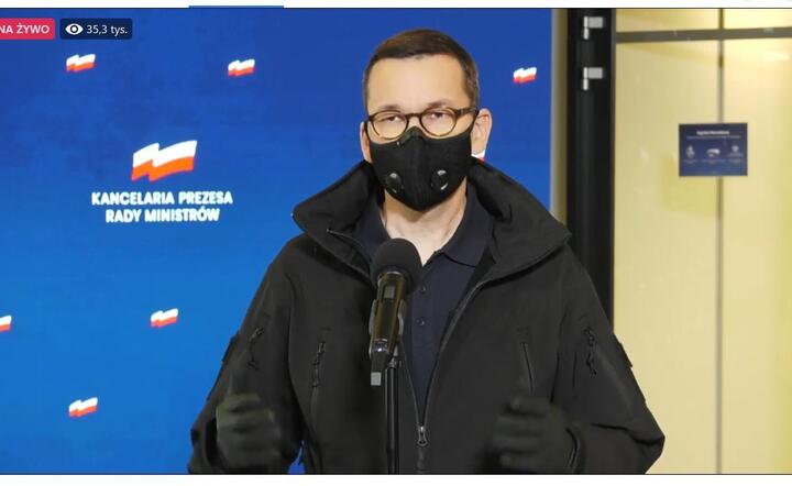 Mateusz Morawiecki / autor: Fratria