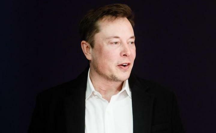 Elon Musk / autor: PAP
