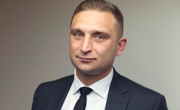 Robert Bąkiewicz / autor: Fratria