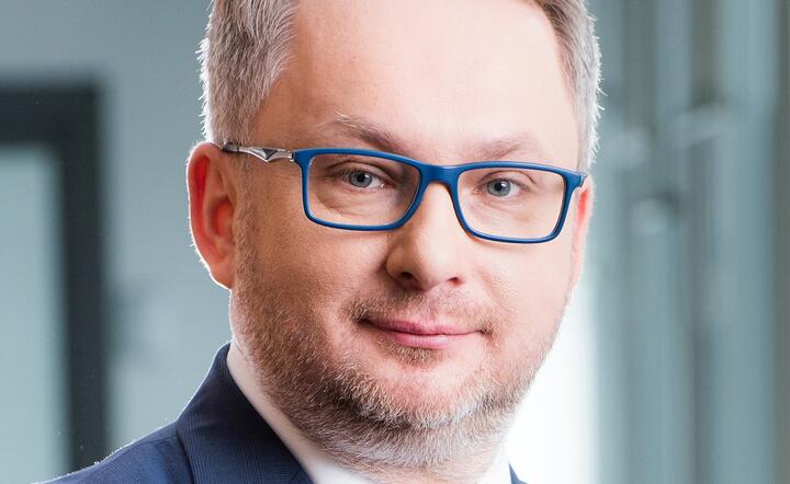 Henryk Mucha, prezes zarządu PGNiG Obrót Detaliczny / autor: materiały prasowe