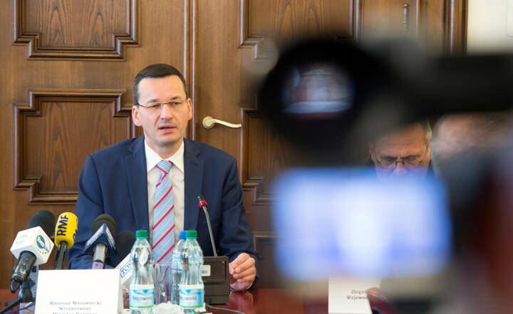 Fot. PAP/Grzegorz Michałowski