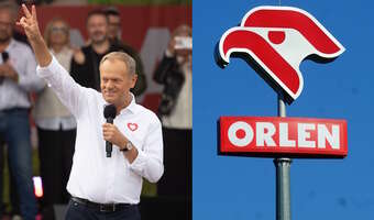 Wielkanoc (nie) taka wesoła. "ORLEN ma ponad 70 proc. rynku hurtowego diesla"