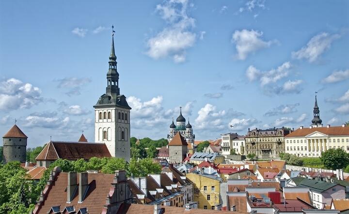 Tallin / autor: Pixabay