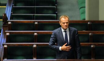 Już niebawem Tusk przed komisją ds. Amber Glod