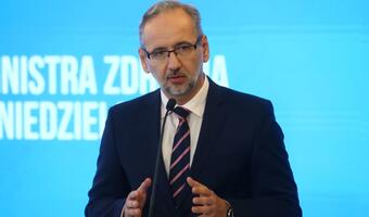 Niedzielski: mamy do czynienia z eskalacją pandemii