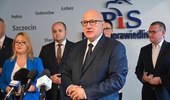 Brudziński: Nie obrażamy się na demokrację