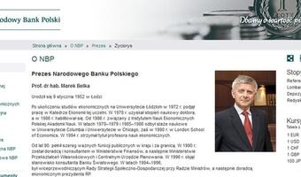 Niewiarygodny jak Belka