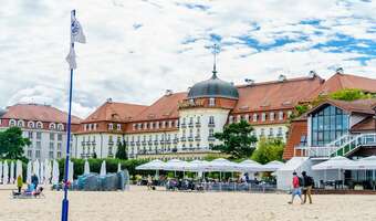 Najsłynniejszy hotel w Polsce „zrepolonizowany”!
