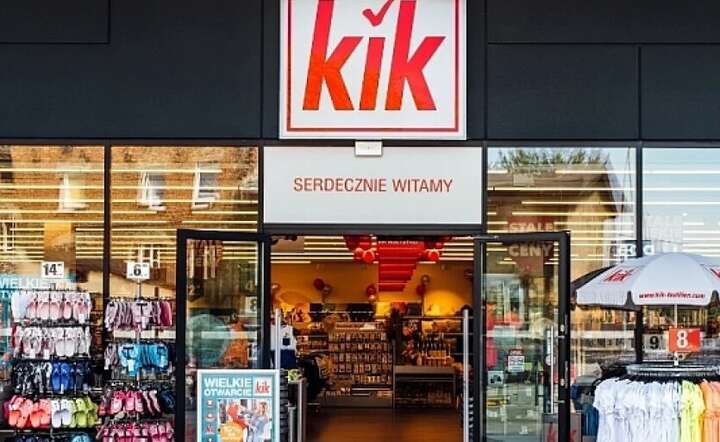 KiK przegląda swój stan posiadania w Polsce