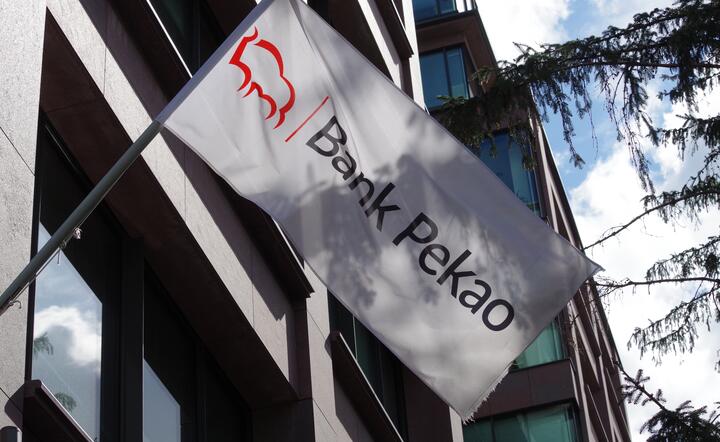 Bank Pekao / autor: Fratria