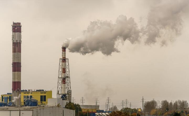 CO2 / autor: fot. Fratria