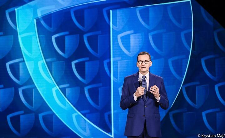 Premier Mateusz Morawiecki / autor: facebook.com/MorawieckiPL