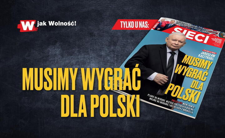 Prezes PiS Jarosław Kaczyński / autor: Fratria