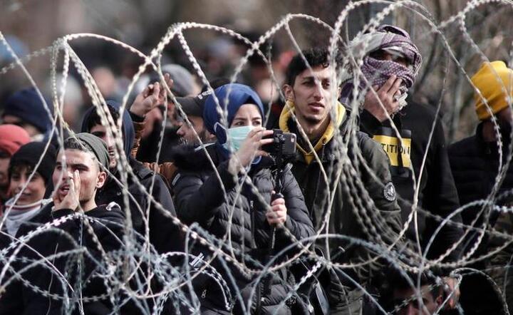 Migranci  / autor: PAP