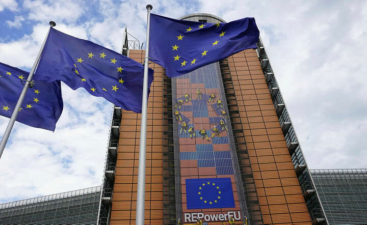 Unia Europejska / autor: Fratria