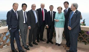 Trump: w przyszłym tygodniu decyzja w sprawie porozumienia klimatycznego