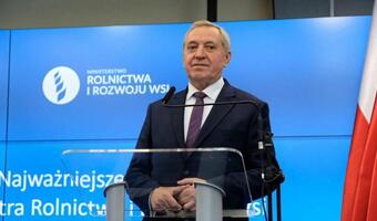 Kowalczyk: Zielony Ład szansą dla polskiego rolnictwa