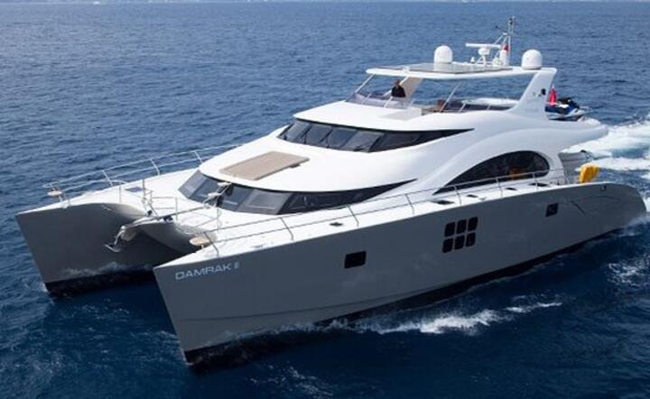 Fot.Sunreef  Yacht
