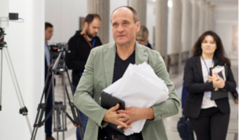 Kukiz o projekcie "sędziów pokoju": Wkrótce zakończenie prac