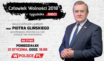 Nagrody za obronę i szerzenie wolności