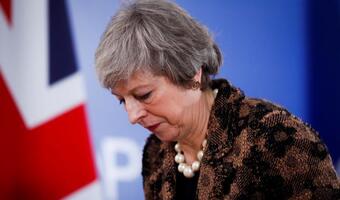 Niezwykłe! Theresa May rozważa drugie referendum?