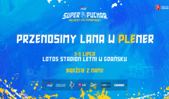 E-sportowe emocje nad Bałtykiem. PGE zaprasza
