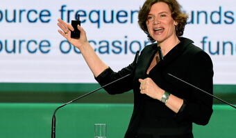 KONGRES INNOWATORÓW 2017: Prof. Mariana Mazzucato: państwo powinno aktywnie kształtować rynek innowacji