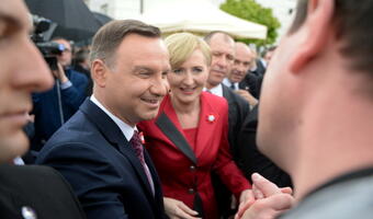 Konstytucja „do naprawy” - wskazuje prezydent Andrzej Duda