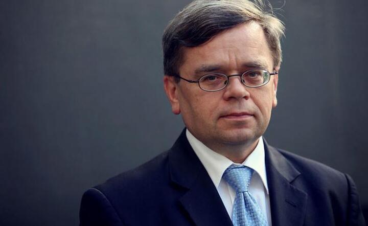 Eugeniusz Gatnar / autor: Fratria 