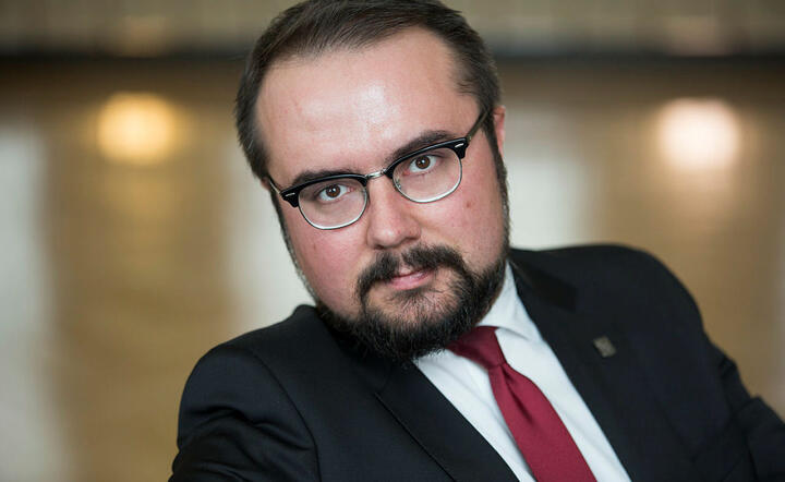 Paweł Jabłoński / autor: Fratria