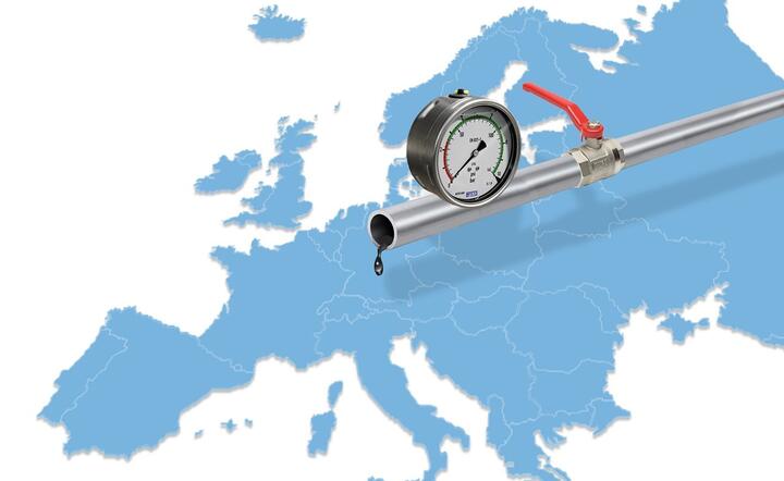 Gazprom / autor: Pixabay