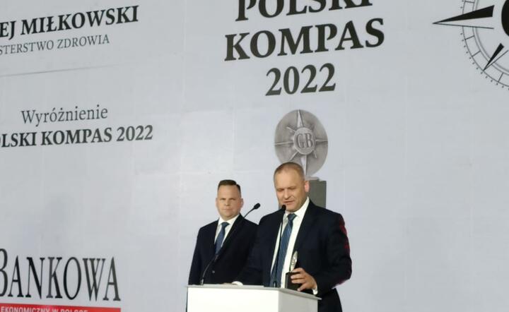 Maciej Miłkowski, Ministerstwo Zdrowia / autor: Fratria