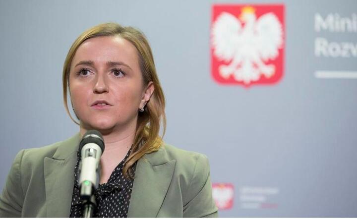 Olga Semeniuk  / autor: Fratria 