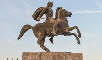Spór o nazwę Macedonii się zaognia