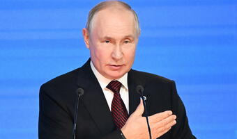 Broń Nuklearna: Putin ma plan, świat go potępia