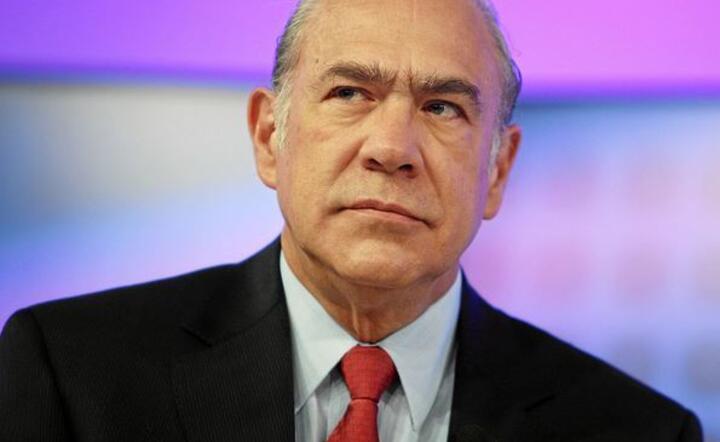 José Ángel Gurría / autor: Wikipedia