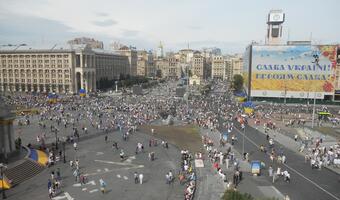 Ukraina: oligarchowie opuszczają kraj prywatnymi samolotami