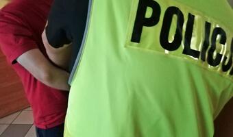 Oszukiwał na blika. Wpadł gdy wypłacał nie swoje pieniądze
