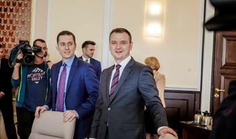 Gróbarczyk: Nitras uczestniczył w likwidacji Stoczni Szczecińskiej