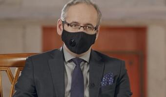 Niedzielski: Leczenie COVID-19 bezpłatne dla każdego, także osób nieubezpieczonych