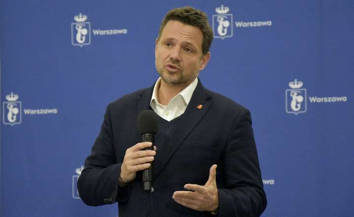 Rafał Trzaskowski, prezydent Warszawy i wiceszef PO / autor: Fratria