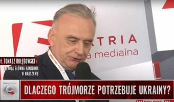Ukraina kluczowa dla sukcesu Trójmorza?