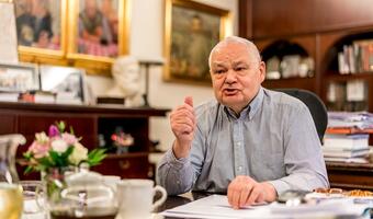 Glapiński: NBP nie dopuści do utrwalenia wysokiej inflacji