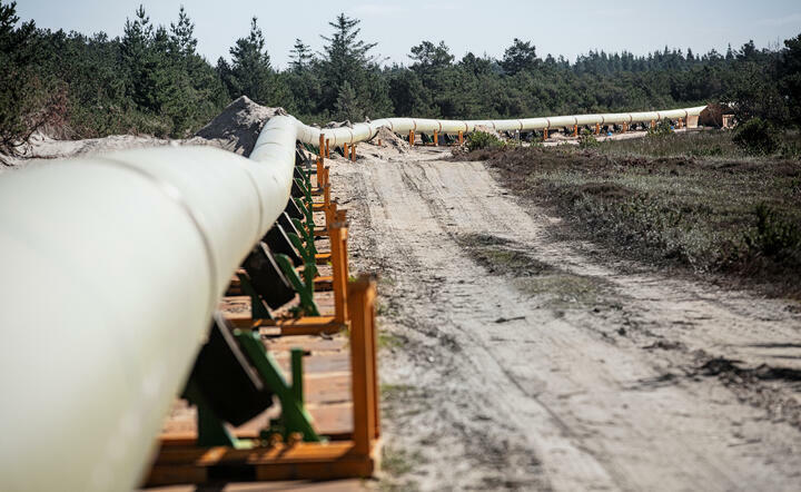gazociąg / autor: mat. prasowe baltic-pipe.eu