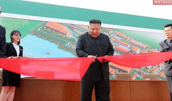 Kim Dzong Un żyje. Donald Trump woli nie komentować