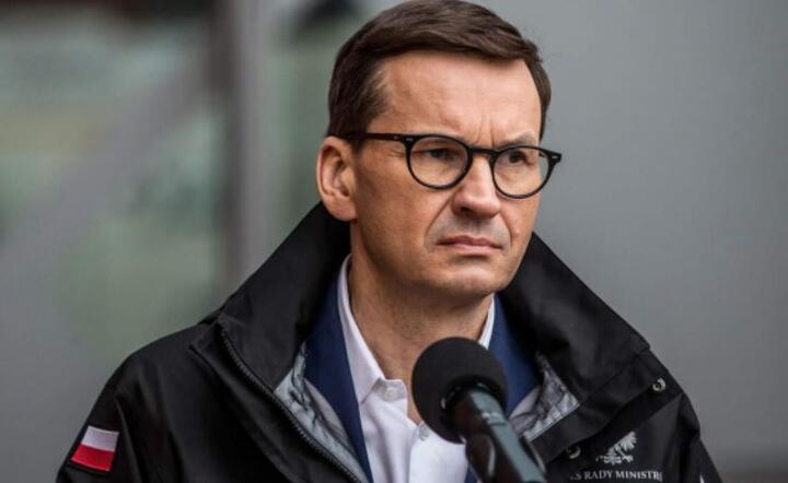 Mateusz Morawiecki  / autor: PAP/Zbigniew Meissner