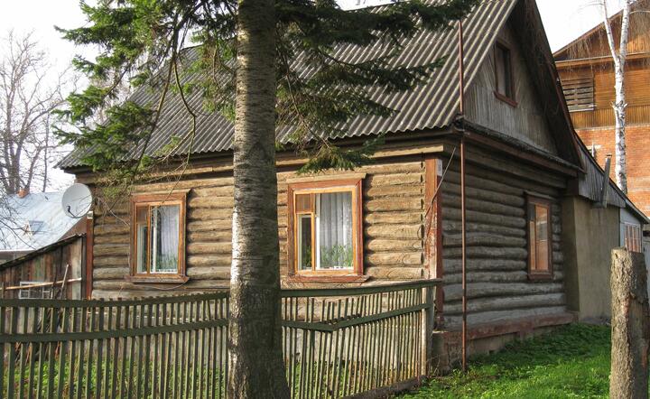 budynki, Syberia / autor: Pixabay