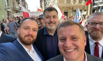 Konfederacja: Traktaty UE ponad konstytucją? Mówimy "Nie"!