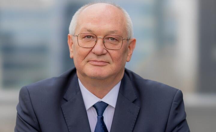 Dr inż. Waldemar Humięcki, Dyrektor Generalny Krajowego Ośrodka Wsparcia Rolnictwa / autor: materiały prasowe