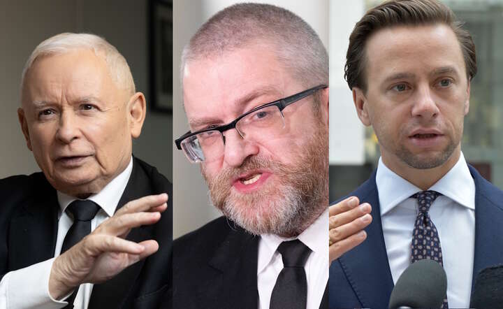 To oni rządziliby dzisiaj Polską. Najnowszy SONDAŻ